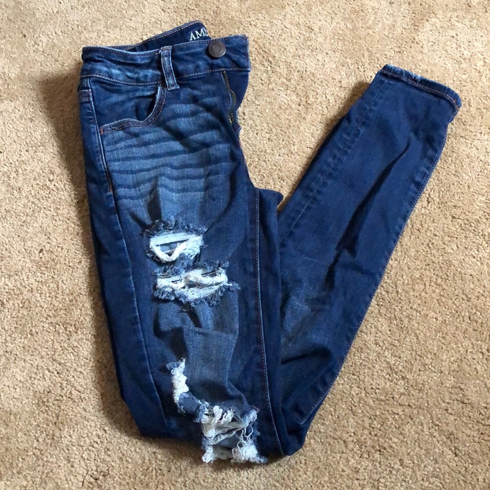 American eagle jeans